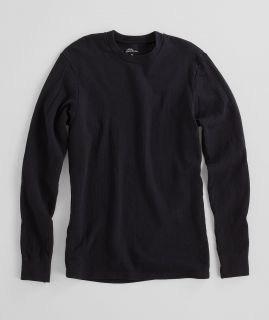 Cotton/Wool Thermal Crew