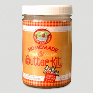 Homemade Butter Kit   World Market