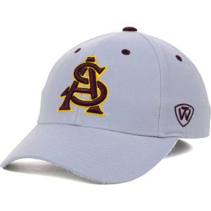 Arizona State Sun Devils Top of the World NCAA Memory Fit Dynasty Fitted Hat