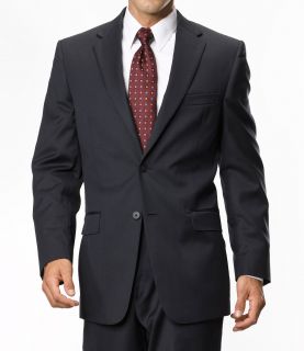 Traveler Tailored Fit 2 Button Suit with Plain Front Trousers JoS. A. Bank