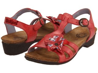 Kickers Casual Womens Sandals (Red)
