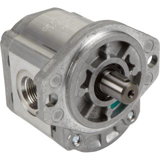 Concentric/Haldex High Performance Gear Pump .61 Cu. In., Model
