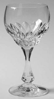 Schott Zwiesel Volterra Sherry Glass   Clear,2 Rows Of Oval Cuts