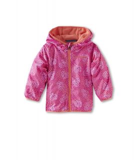 Columbia Kids Mini Pixel Grabber II Wind Jacket Girls Coat (Pink)