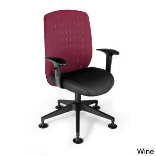 Ofm Vision Series Executive Guest Chair (25.5 inches )