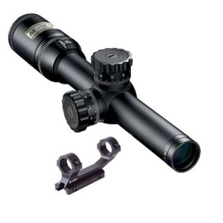 Ar Riflescopes With Mounts   M 223 1 4x20mm Bdc 600 With M 223 Mount