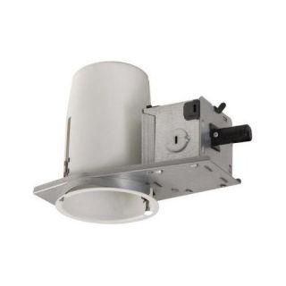 Halo H36RTAT Recessed Lighting Can, 3 Line Voltage NonIC Airtight Housing for Remodel