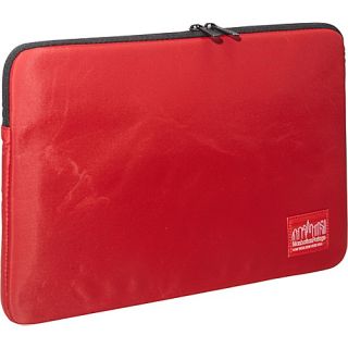 Nylon Laptop Sleeve (13)   Red