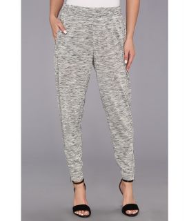 DKNY Jeans Spacedye Lounge Pant Womens Casual Pants (Gray)
