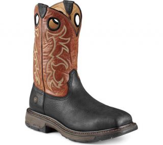 Mens Ariat Workhog™ Wide Square Steel Toe Boots