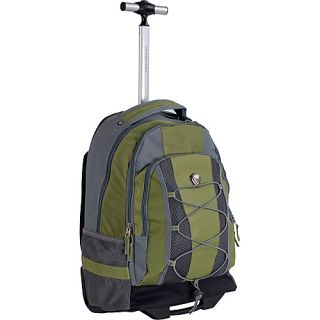 Impactor Wheeled Backpack   Olive