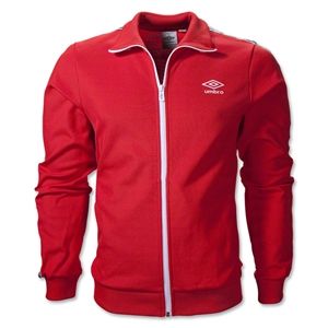 Umbro Track Jacket (Red)