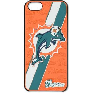 Miami Dolphins Forever Collectibles iPhone 5 Case Hard Logo