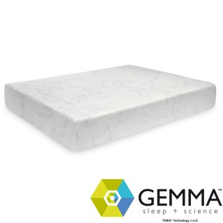 Gemma Thermal Comfort Firm 10 inch Queen size Memory Foam Mattress