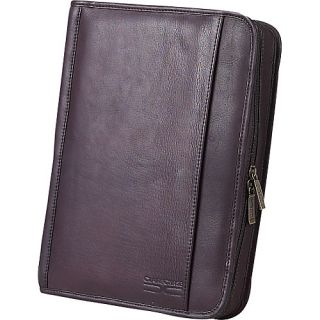 Classic Zippered Folio   Cafe