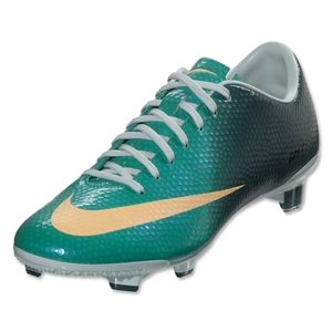 Nike Womens Mercurial Veloce FG (Atomic Teal/Dark Atomic Teal)