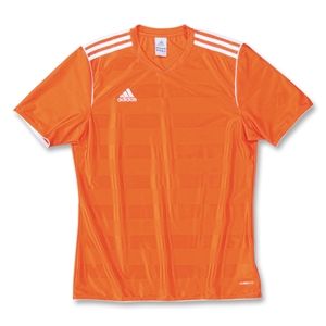 adidas Tabella II Soccer Jersey (Orange)