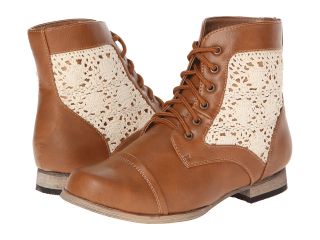 Simply Petals Jennifer Girls Shoes (Tan)