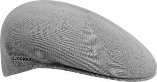 Kangol Bamboo Geez   Grey Hats