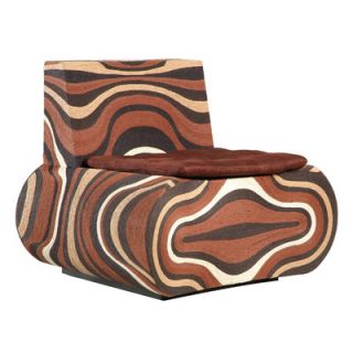 Snug Emulsion Lounge Chair SDEMLCDD Finish / Color Desert Dune