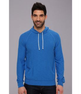 Lucky Brand Marina Hoodie Mens Sweatshirt (Blue)