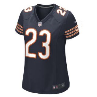 NFL Chicago Bears (Devin Hester) Womens Football Home Game Jersey   Marine