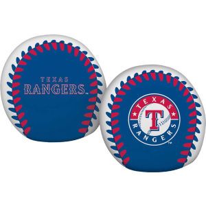 Texas Rangers Jarden Sports Softee Quick Toss Baseball 4inch