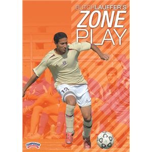 Championship Productions Butch Lauffers Zone Play DVD