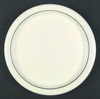 Jepcor China Seas Gray Dinner Plate, Fine China Dinnerware   Cream Background,Gr