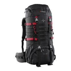 Caribee Pulse 65l Rucksack Black