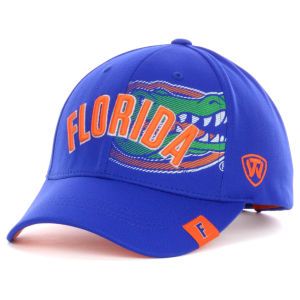 Florida Gators Top of the World NCAA Glance TC Adjustable Cap