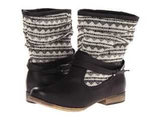 Roxy Houston Womens Boots (Black)