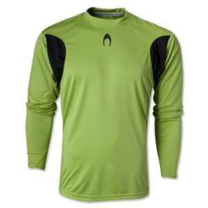 HO Soccer Viena Goalkeeper Jersey (Neon Green)