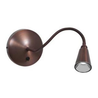 Access Lighting LED Gooseneck Wall Lamp 62089   5W in.   62089 BS