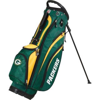 Wilson Green Bay Packers Golf Bag