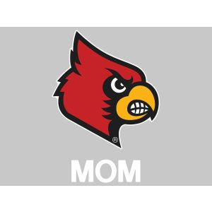 Louisville Cardinals Vinyl Decal