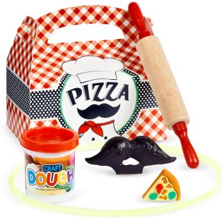 Itzza Pizza Party   Party Favor Box