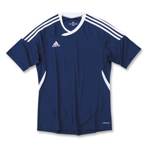 adidas Tiro II Soccer Jersey (Navy)