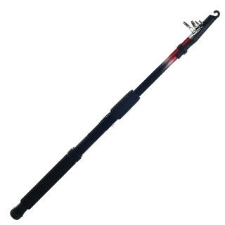 Gone Fishing Kids Telescoping Fishing Rod (RedSafety Materials Metal, plasticDimensions 102.75 inches long x 1 inch wide x 1.875 inches highModel 80 YF9016 )