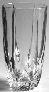 Mikasa Apollo Highball Glass   Clear, Cut