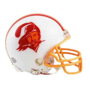 Tampa Bay Buccaneers Riddell NFL Mini Helmet