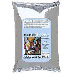 Cappuccine 3 pound Vanilla Frost Smoothie Base (pack Of 5)
