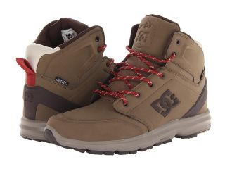 DC Ranger SE Mens Skate Shoes (Brown)