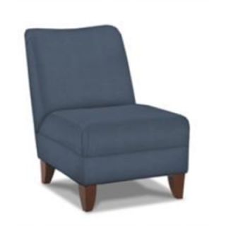 Klaussner Furniture Linus Armless Chair 012013127 Color Willow Bluestone