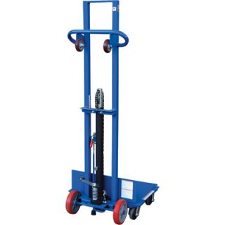 Vestil Steel Lite Load Lift with Foot Pump   20in.L x 24in.W, Model# LLH 242056 