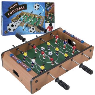 Trademark Games Mini Table top Foosball Table