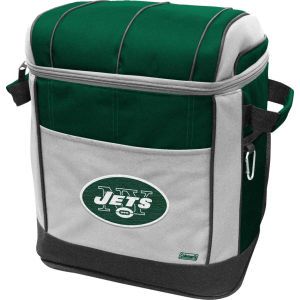 New York Jets Jarden Sports 50 Can Rolling Cooler
