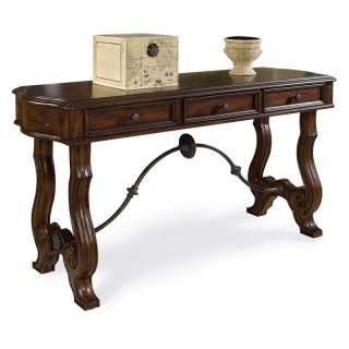 A R T Furniture Inc A.R.T. Furniture Coronado Sofa Table   Walnut Brown  