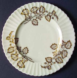 Lenox China Nocturne Bread & Butter Plate, Fine China Dinnerware   Temple Shape,