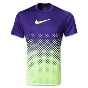 Nike GPX Gradient Top (Purple)